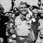 Giuseppe Farina: el primer ganador de Silverstone
