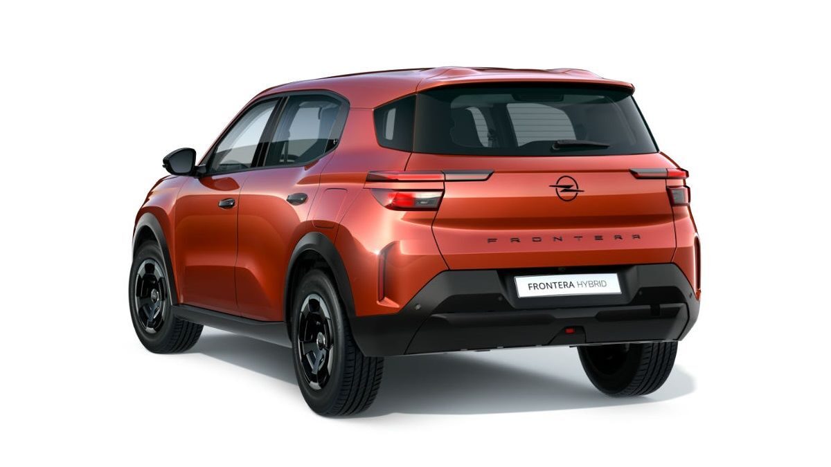 Opel Frontera Edition