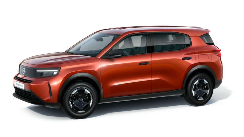 Opel Fromtera Edition 3