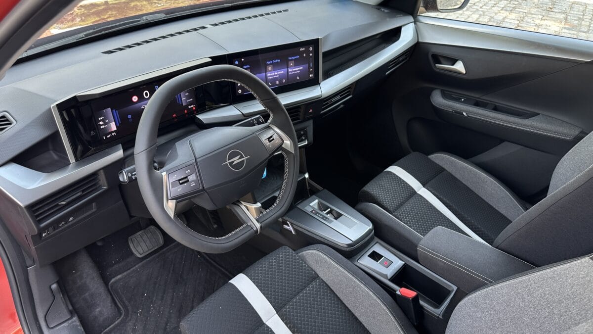 Opel Frontera Hybrid