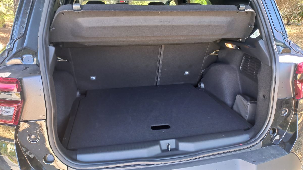 Opel Frontera Hybrid