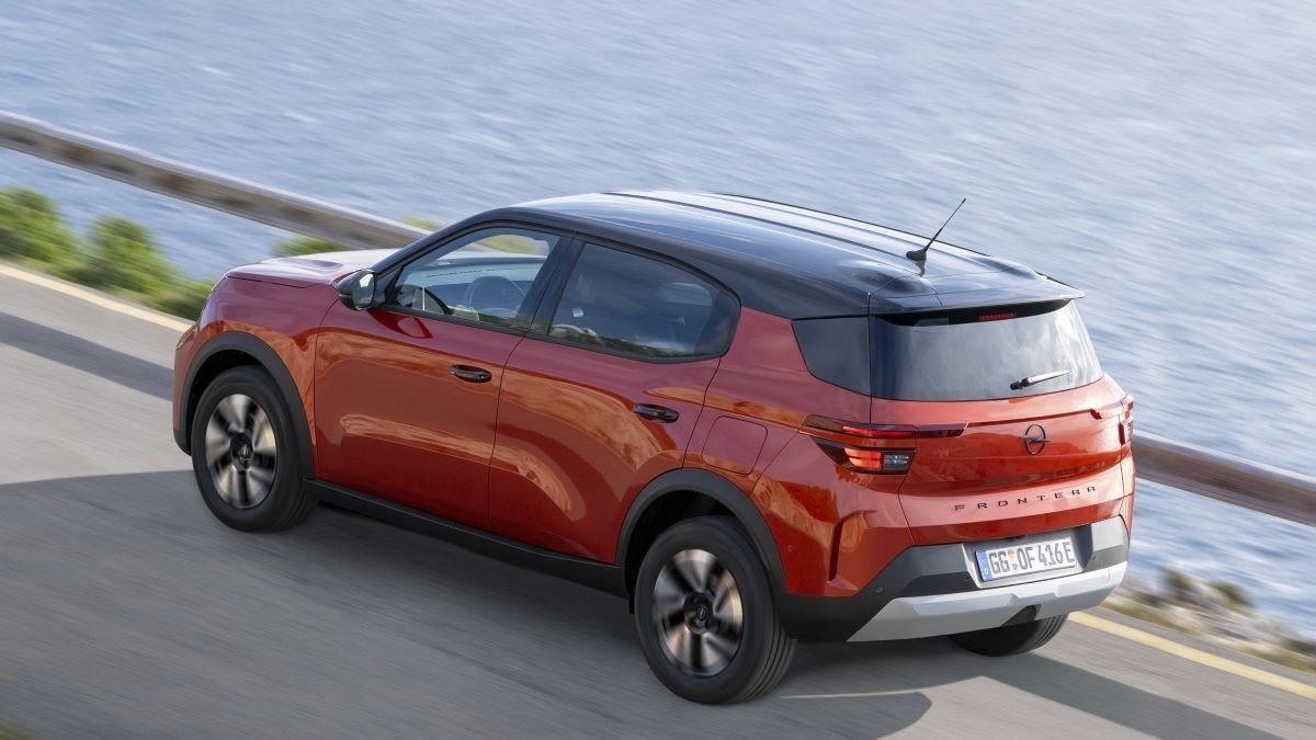 Opel Frontera Electric