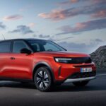 Opel Frontera Electric