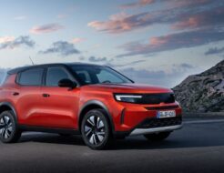 Opel Frontera Electric