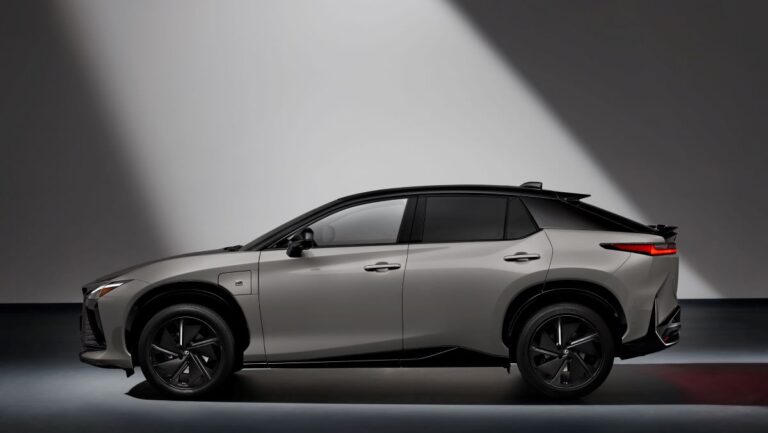 Presentacion Mundial del Nuevo SUV Electrico Lexus RZ 2026 2 e1751975270437