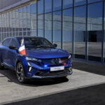 Presidential Renault Rafale tres cuartos