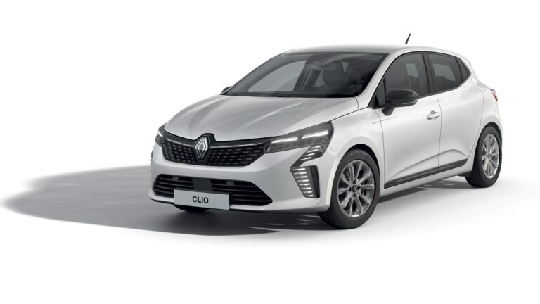 Renault Clio Generation