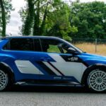 ¿A que no habías caído en esto? Ya hay un Alpine A290 de rallyes