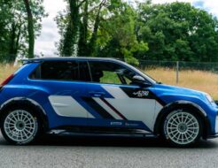Alpine A290 Rallye