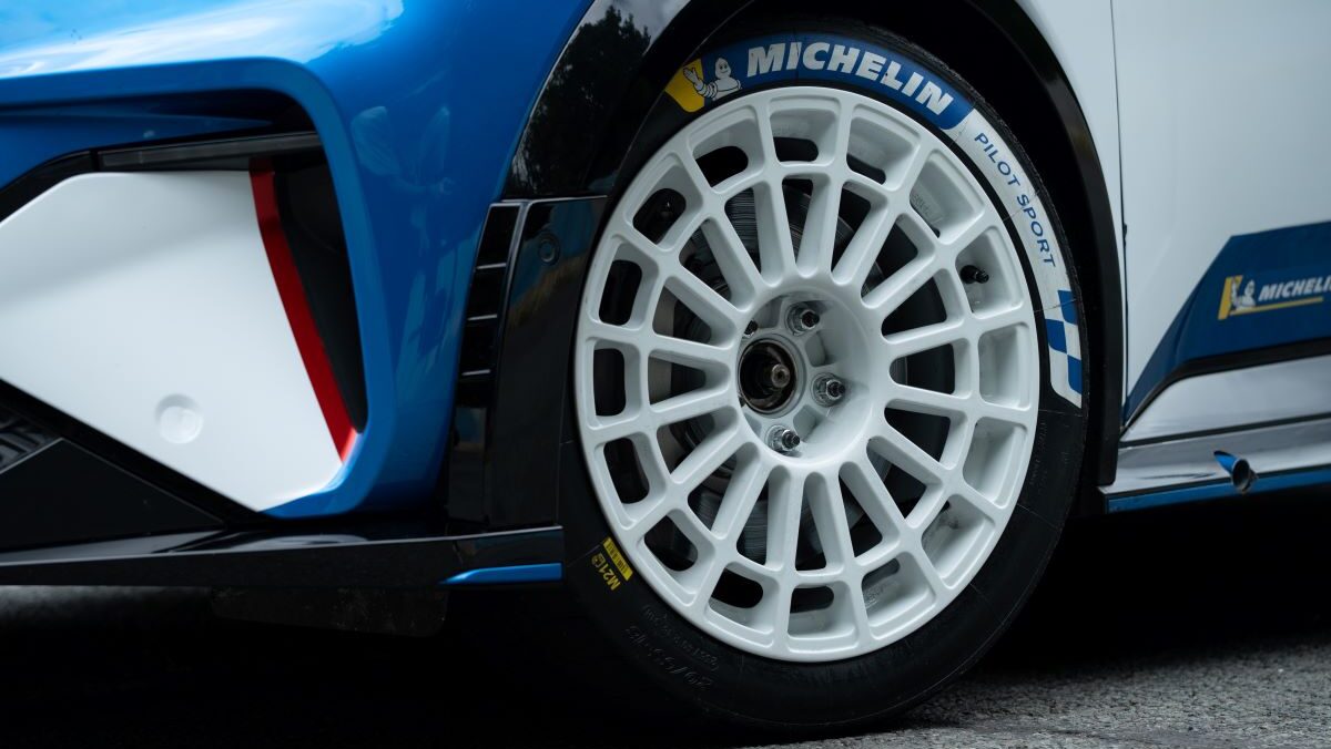 Alpine A290 Rallye