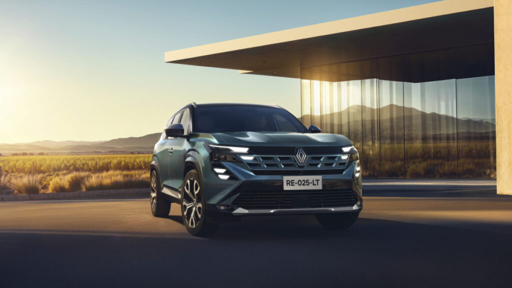 Renault Boreal