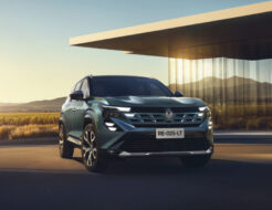 Renault Boreal