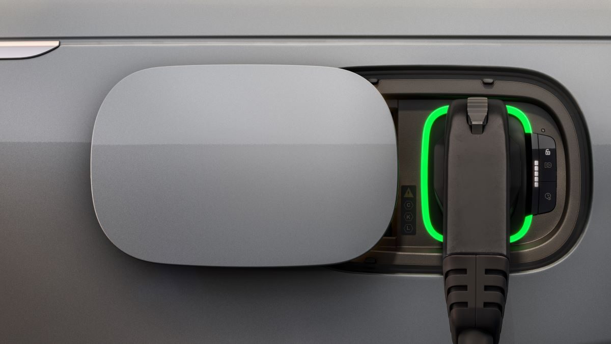 Range Rover eléctrico