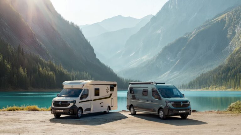 Renault Master Ahorn Camp 1