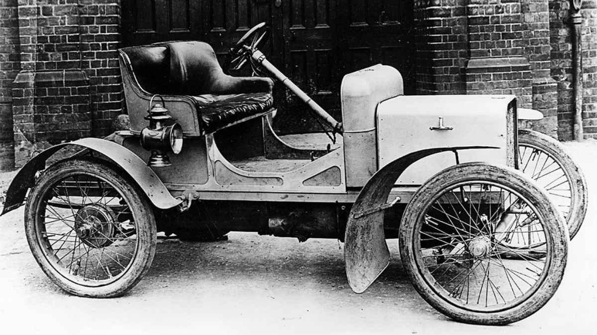 Rover 8HP
