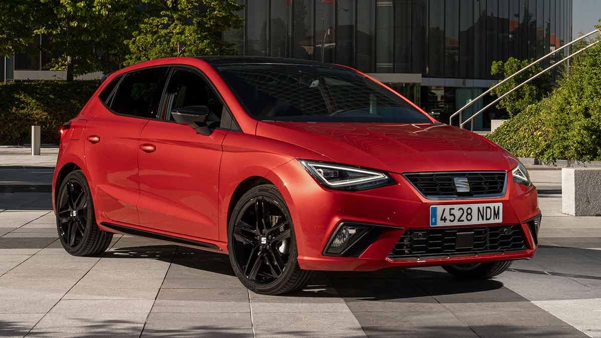 Seat Arona FR 75