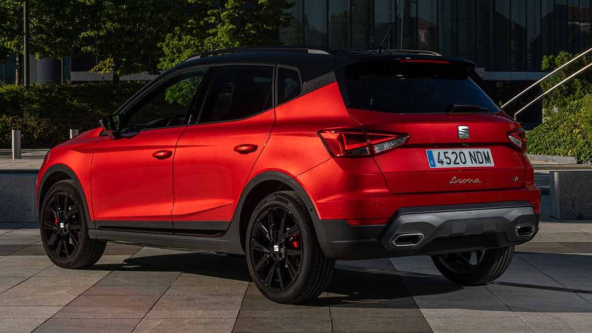 Seat Arona FR 75