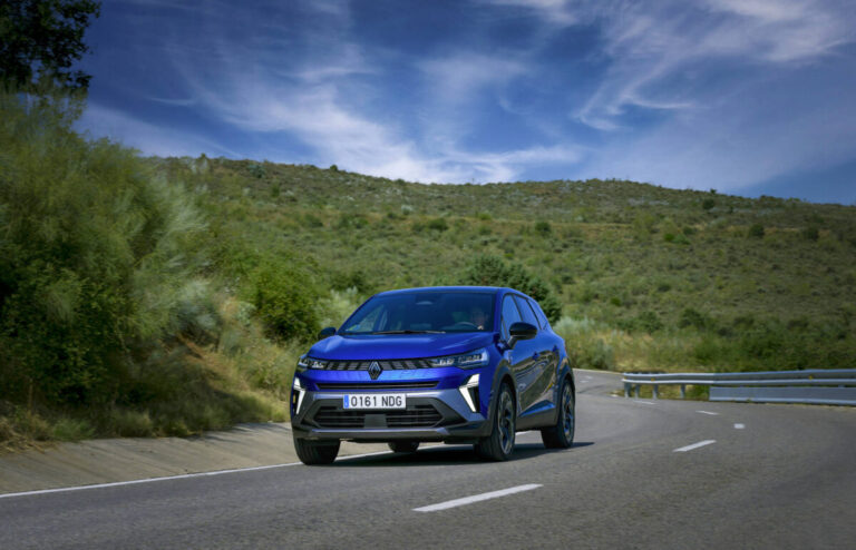 Symbioz full hybrid E Tech 160 dinamica 16 1