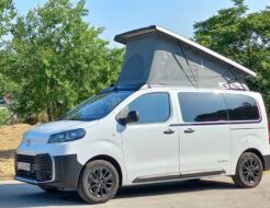 Toyota Proace Verso Nomad+ by Tinkervan