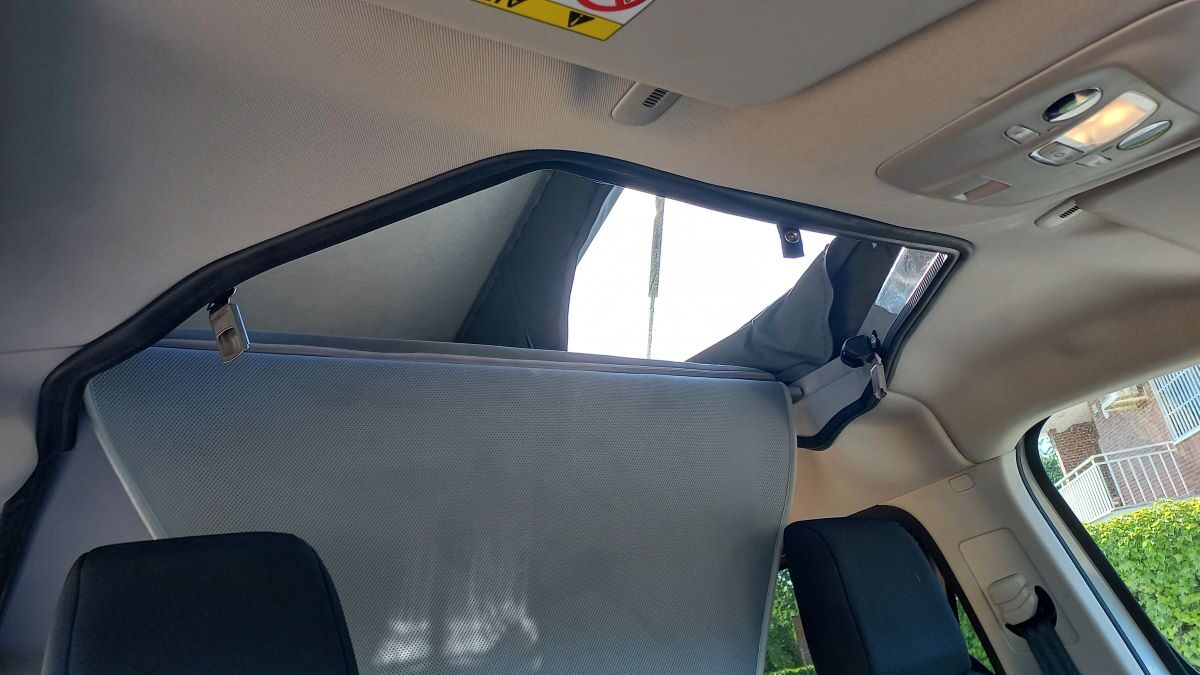 Toyota Proace Verso Nomad+ by Tinkervan