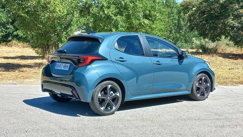 Toyota Yaris HEV