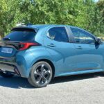 Hemos probado el coche total para ciudad: Toyota Yaris Híbrido