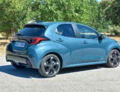 Toyota Yaris HEV