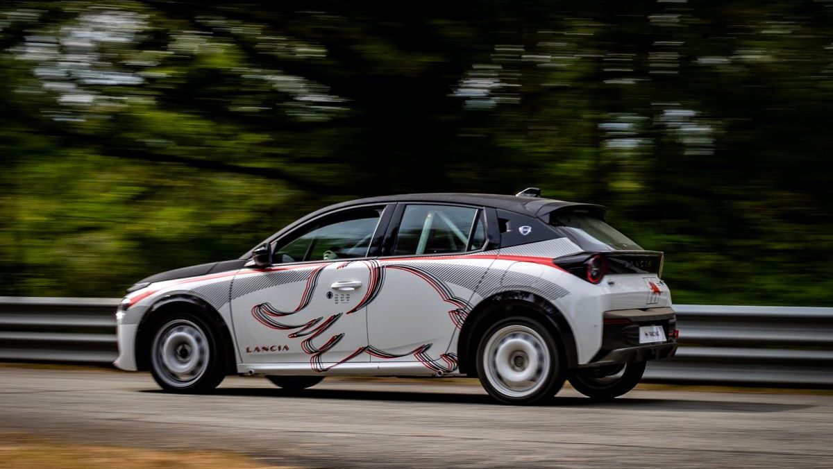 Lancia HF Racing