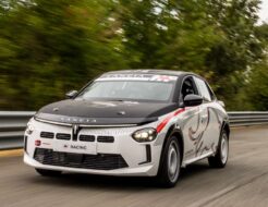 Lancia HF Racing