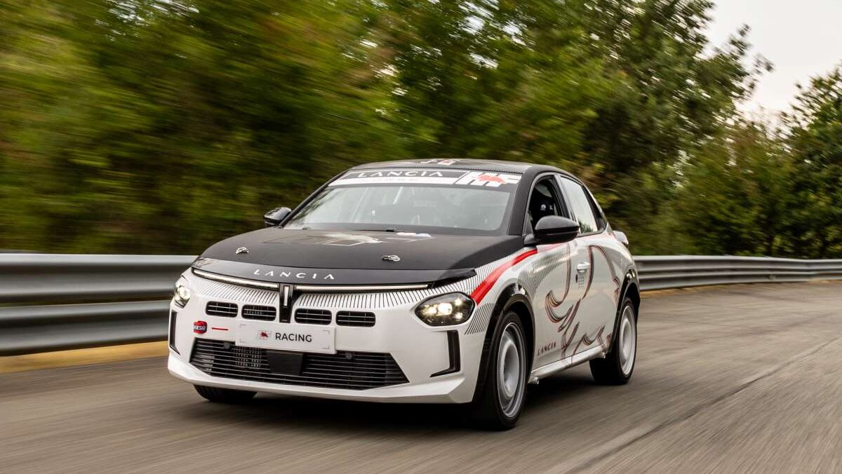 Lancia HF Racing