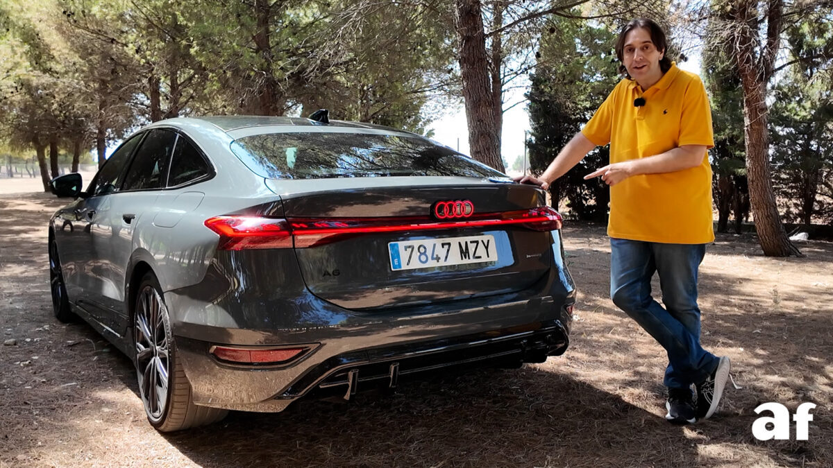 Audi A6 e-tron quattro conclusión