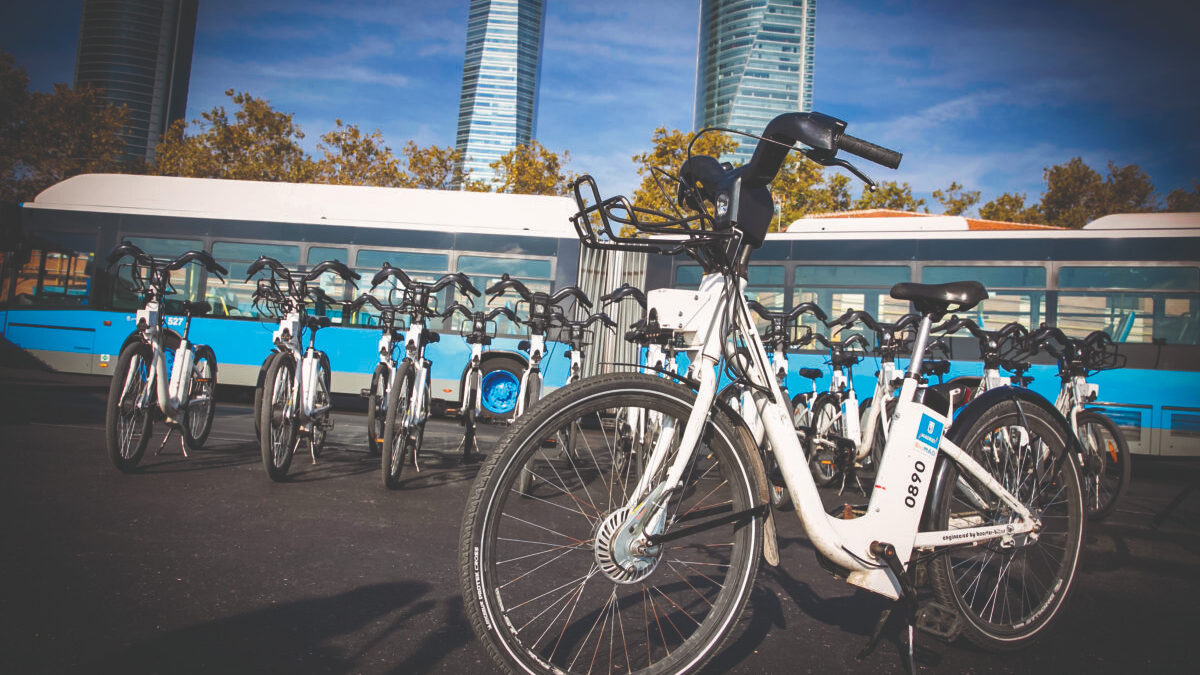 bicicletas electricas