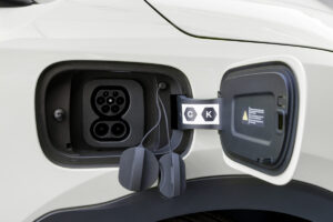coche eléctrico