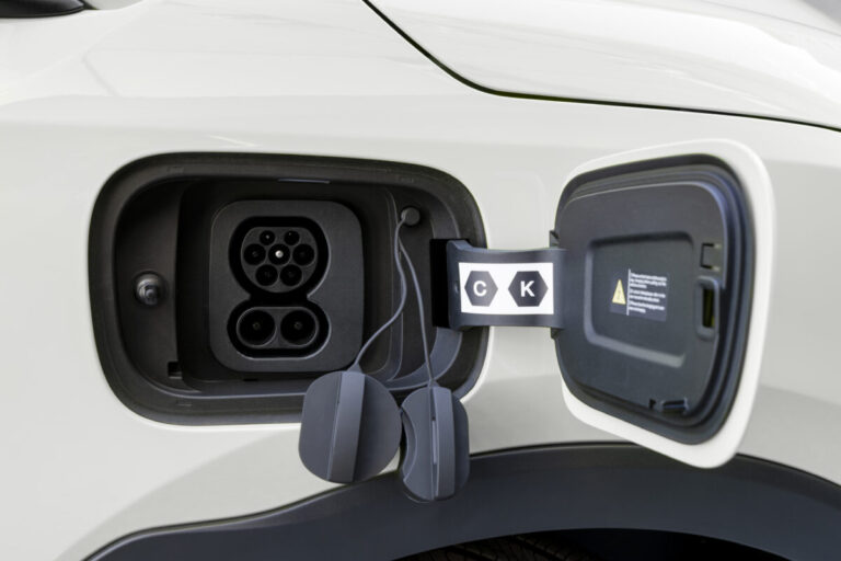 coche eléctrico