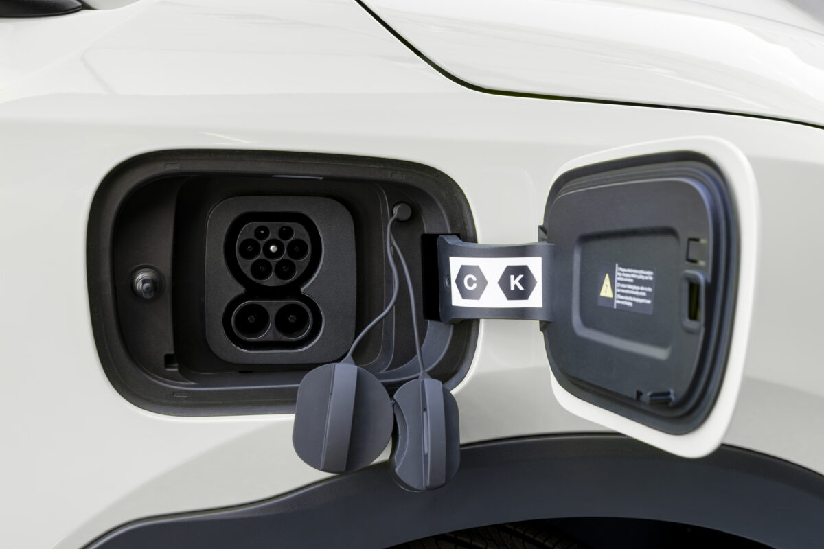 coche eléctrico
