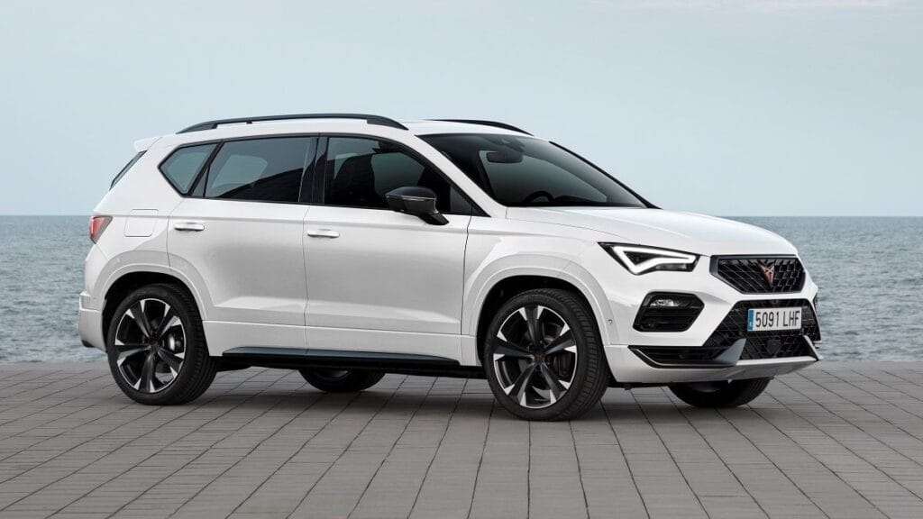 Cupra Ateca