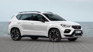 Cupra Ateca