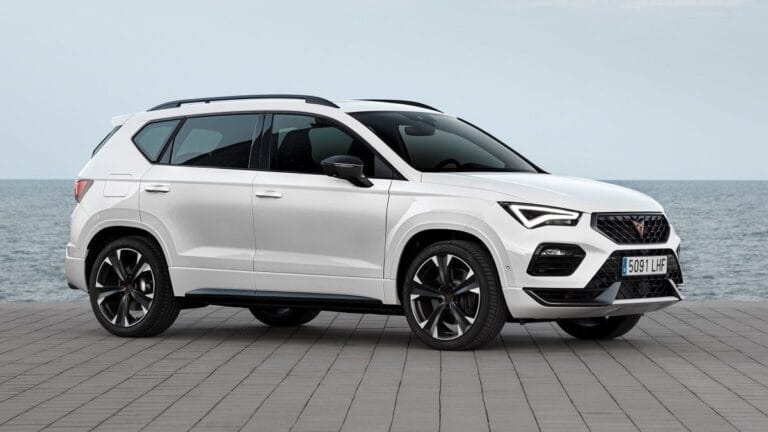 Cupra Ateca