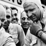 Juan Manuel Fangio: el primer vencedor de Spa-Francorchamps