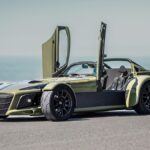 Alguien con excelso gusto se ha pillado un Donkervoort D8 GTO-JD70 en España