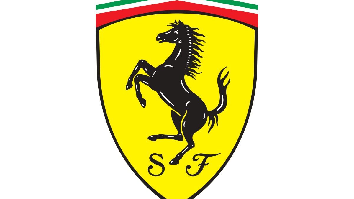 logo Ferrari