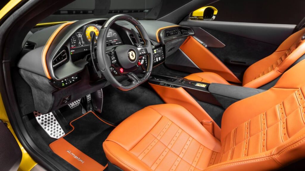 Ferrari Amalfi