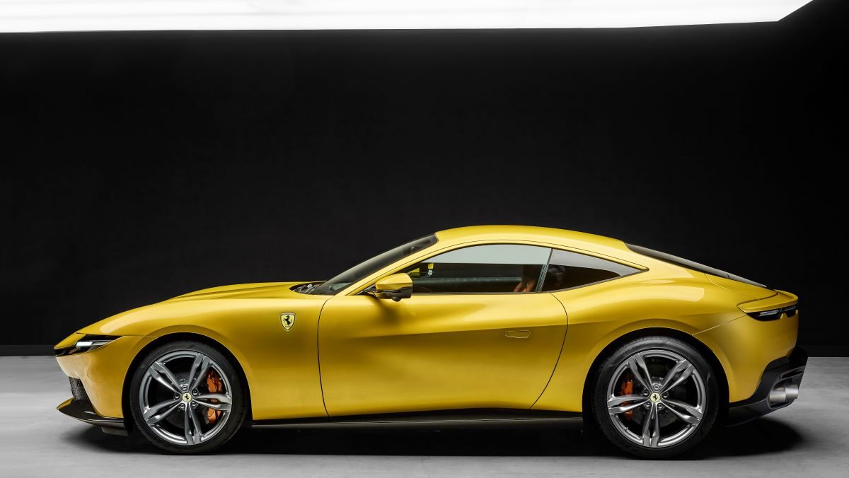 Ferrari Amalfi