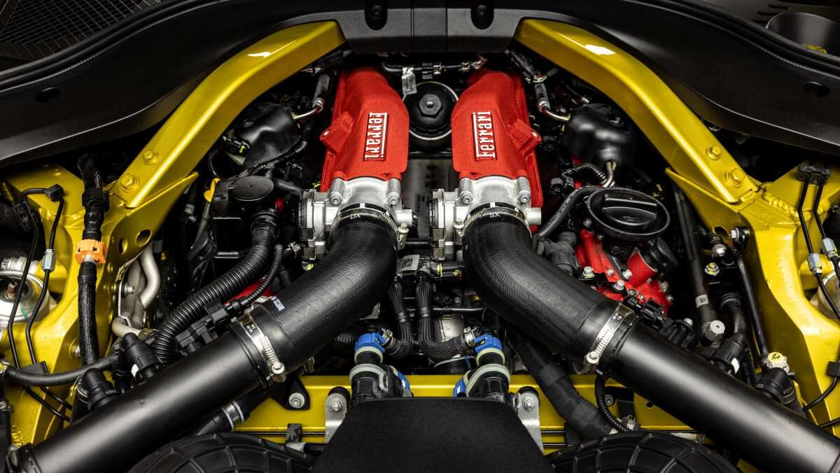 Ferrari Amalfi