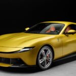 Mira qué belleza: nuevo Ferrari Amalfi