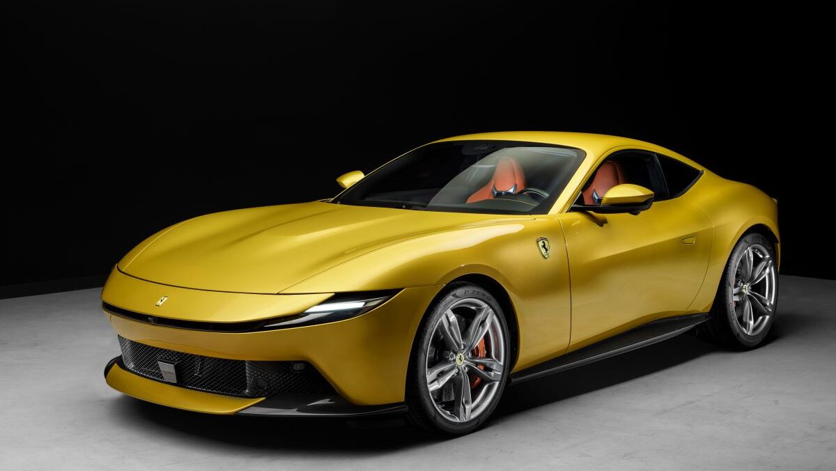 Ferrari Amalfi