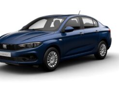 Fiat Tipo diésel en oferta por 18.745 euros