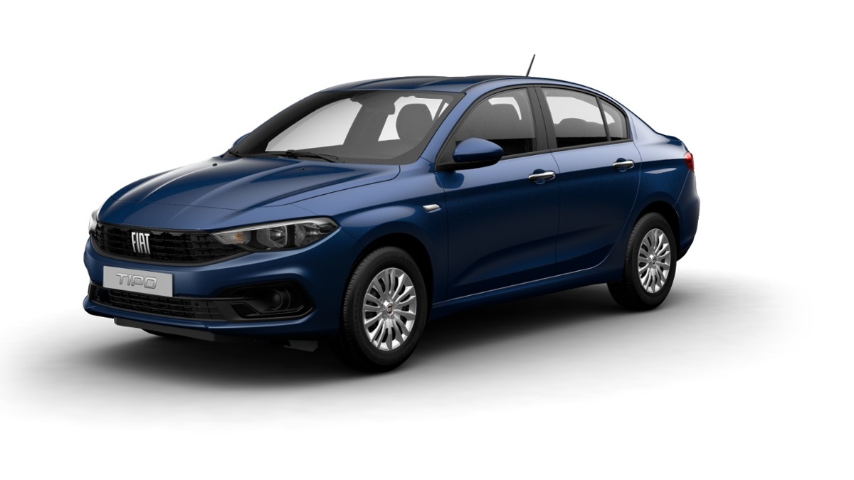 Fiat Tipo diésel en oferta por 18.745 euros