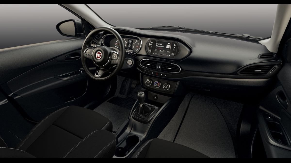 Fiat Tipo diésel en oferta por 18.745 euros