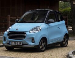 Invicta D2S coche eléctrico